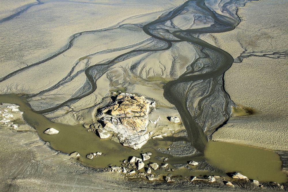 Vor der Flut von Creaziun muntogna