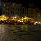 vor der Frauenkirche, Dresden