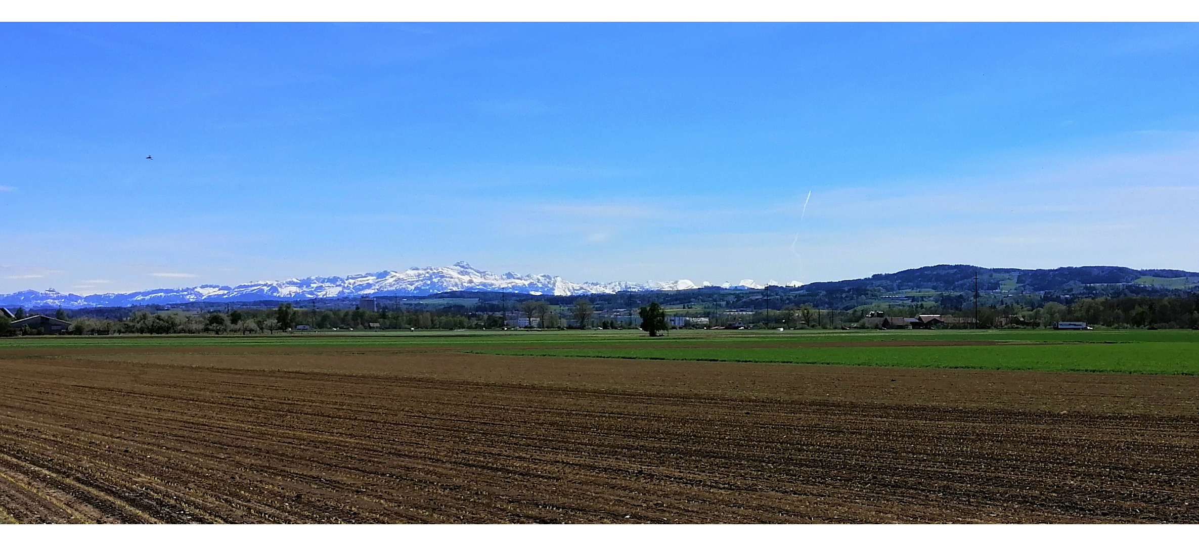 Vor der Haustür: Märstetten, in der Thurebene