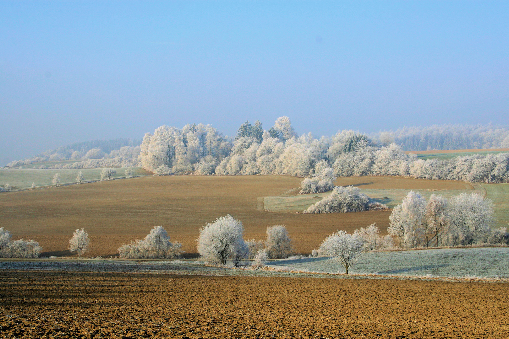 Vor der Haustüre