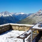 vor der Hüfihütte, Maderanertal