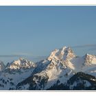 vor der Hütte sitzen .....