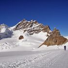 Vor der Jungfrau...