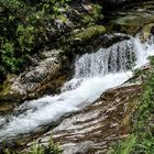 Vor der Klamm