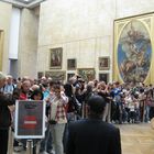 vor der monalisa