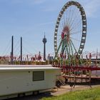 Vor der ... Rheinkirmes Düsseldorf_V01