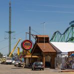 Vor der ... Rheinkirmes Düsseldorf_V04