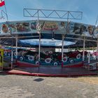 Vor der ... Rheinkirmes Düsseldorf_V12