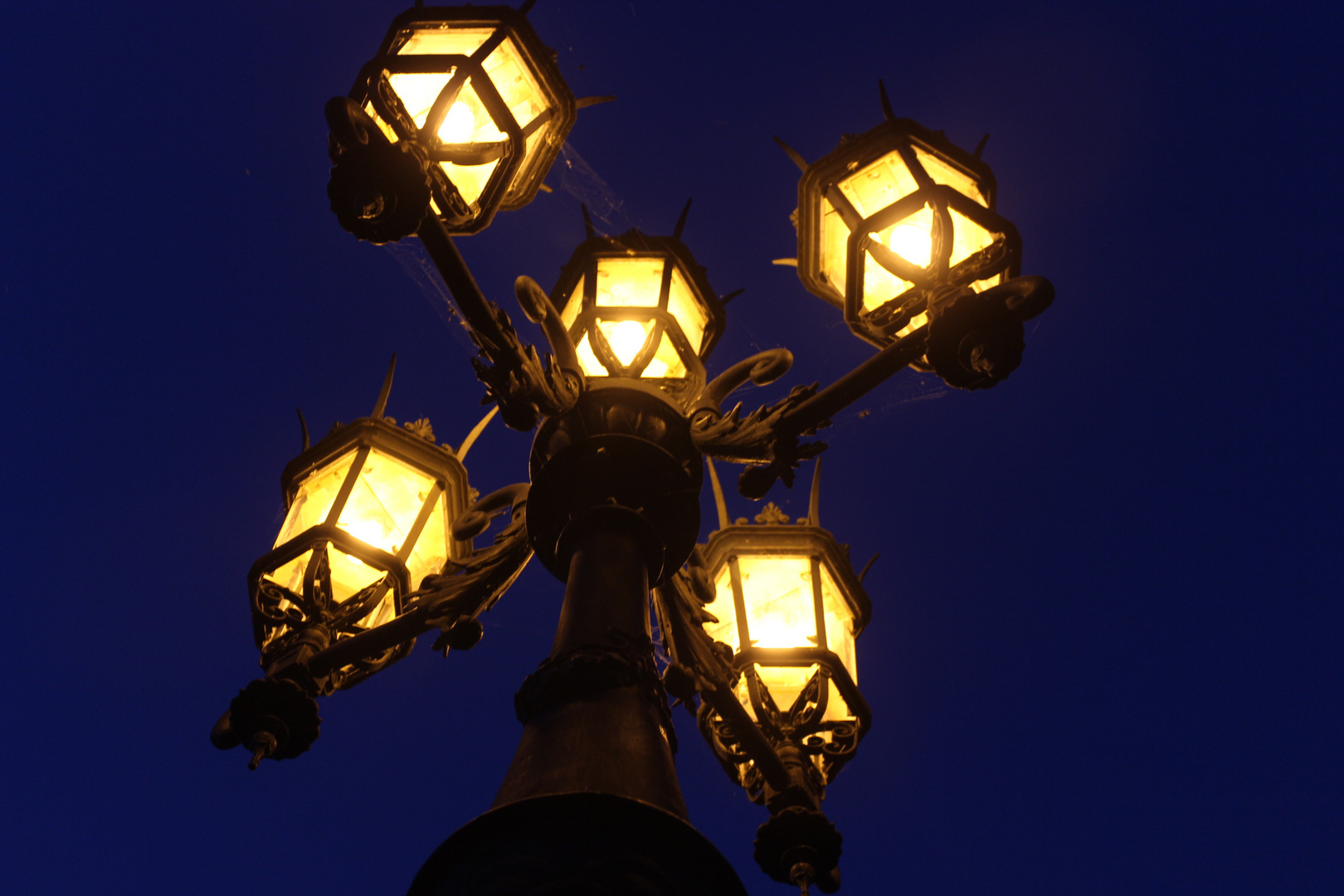 vor der Semperoper