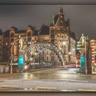 Vor der Speicherstadt