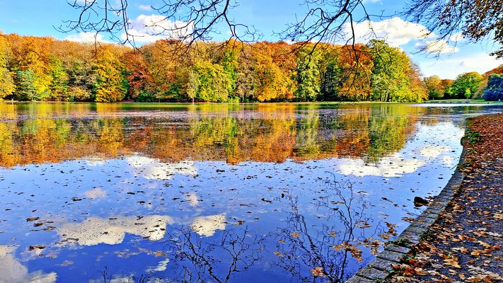 VOR EIN PAAR TAGEN.....