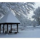 Vor einem Jahr hat es geschneit...