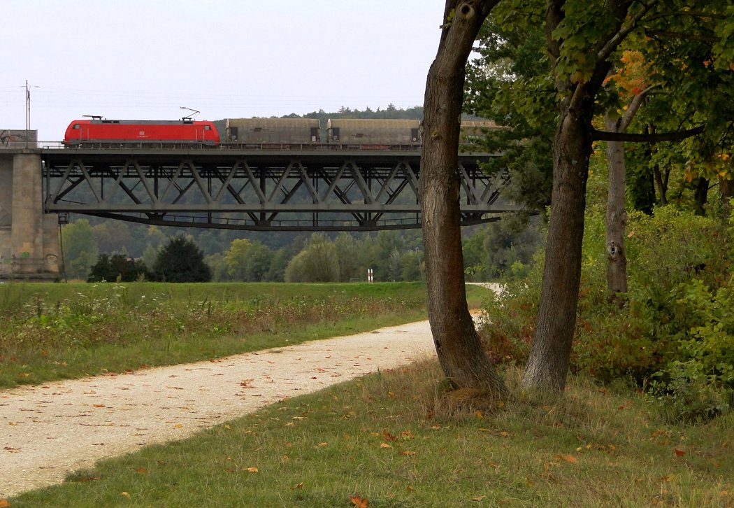 Vor-Flut-Brücke