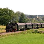 Vor genau 4 Jahren: 70 083 auf dem "Hallertauer Bockerl"