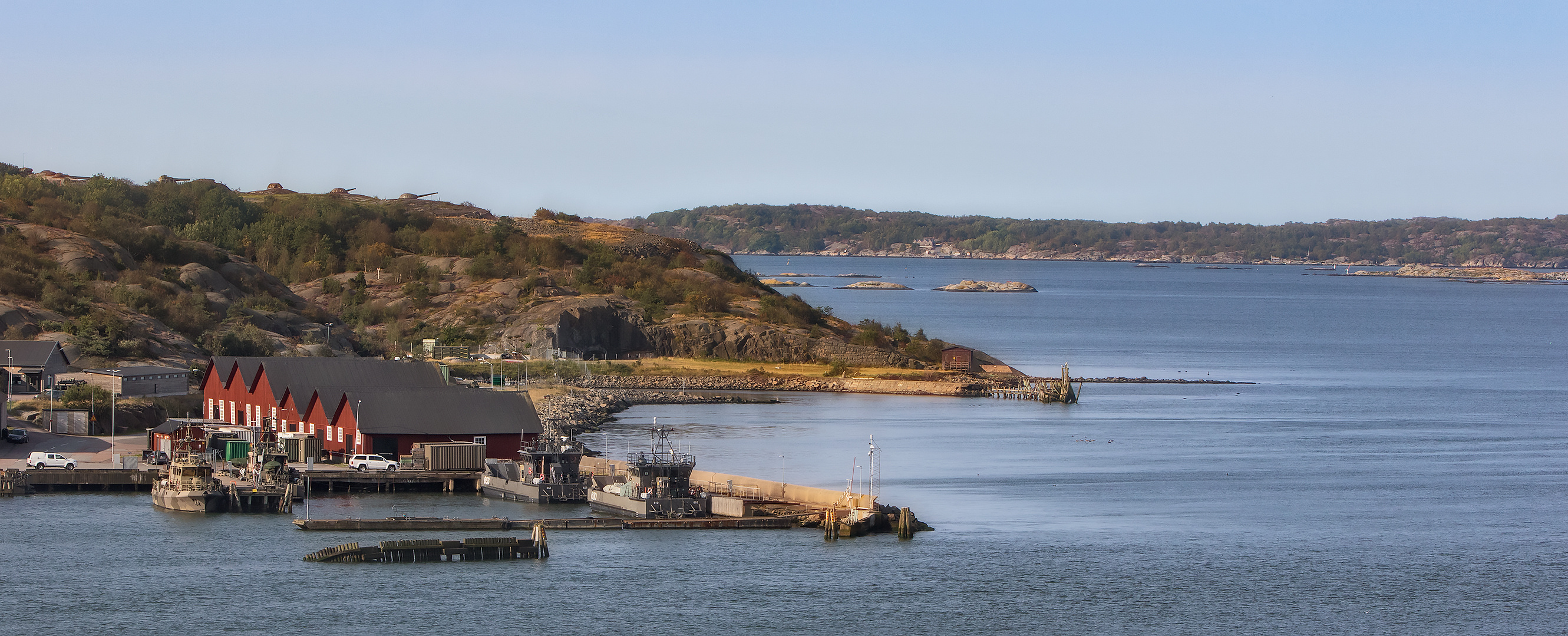 Vor Göteborg 