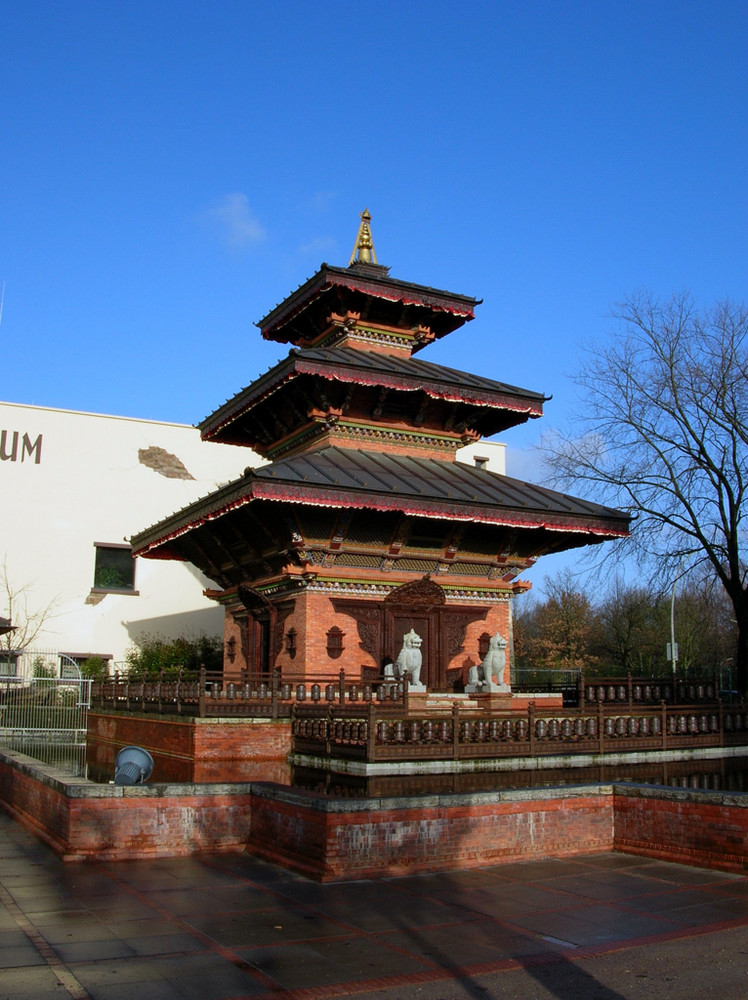 Vor Hagenbeck