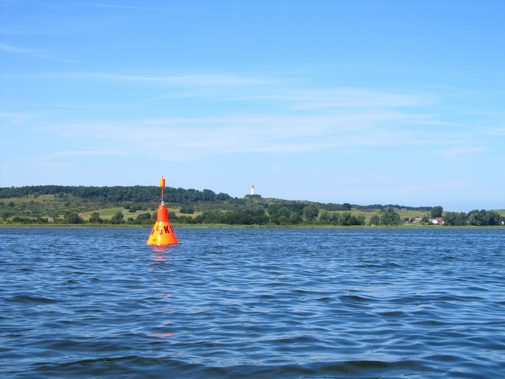 Vor Hiddensee von Sven Janotta 