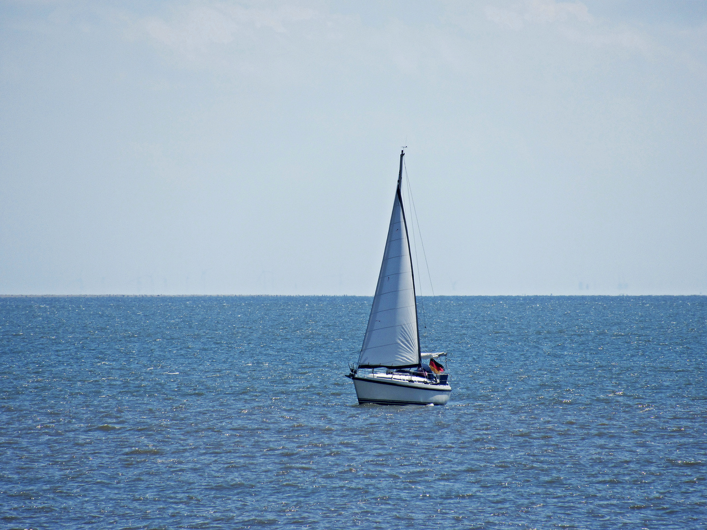 Vor Hooksiel