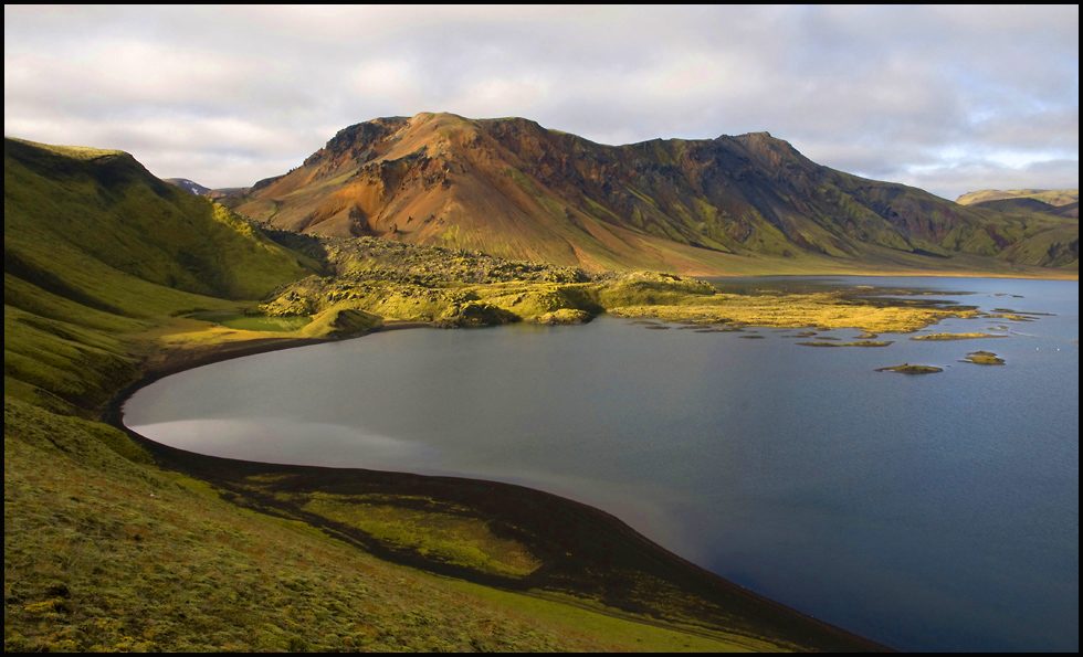 vor landmannalaugar