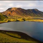 vor landmannalaugar