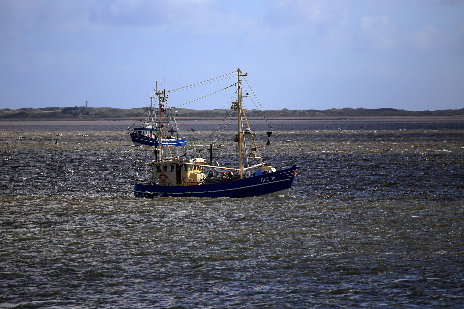 vor Langeoog