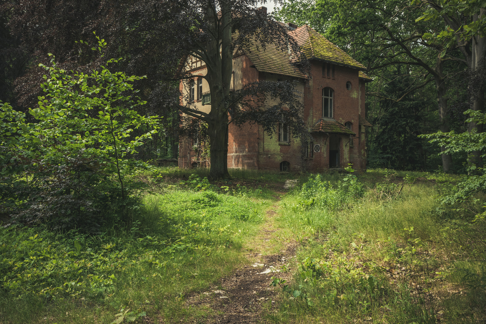 Vor langer Zeit Foto & Bild verlassen, abandoned, urbex Bilder auf