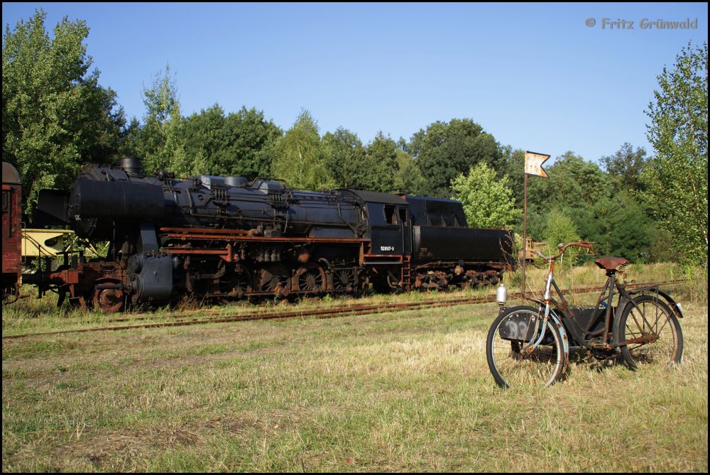 Vor langer Zeit unterwegs