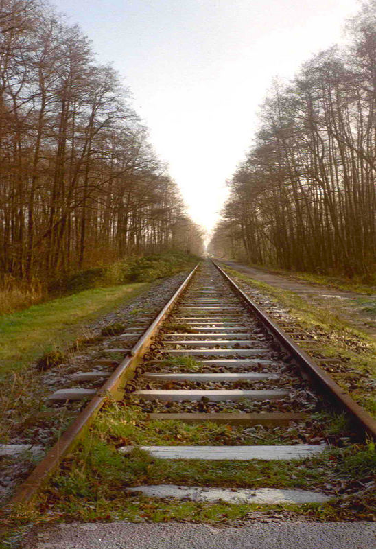 vor mir liegt ein endlos langer weg in die Einsamkeit