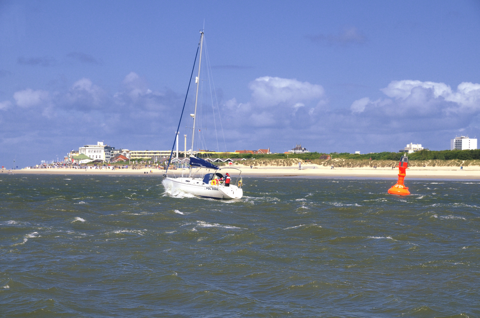 Vor Norderney