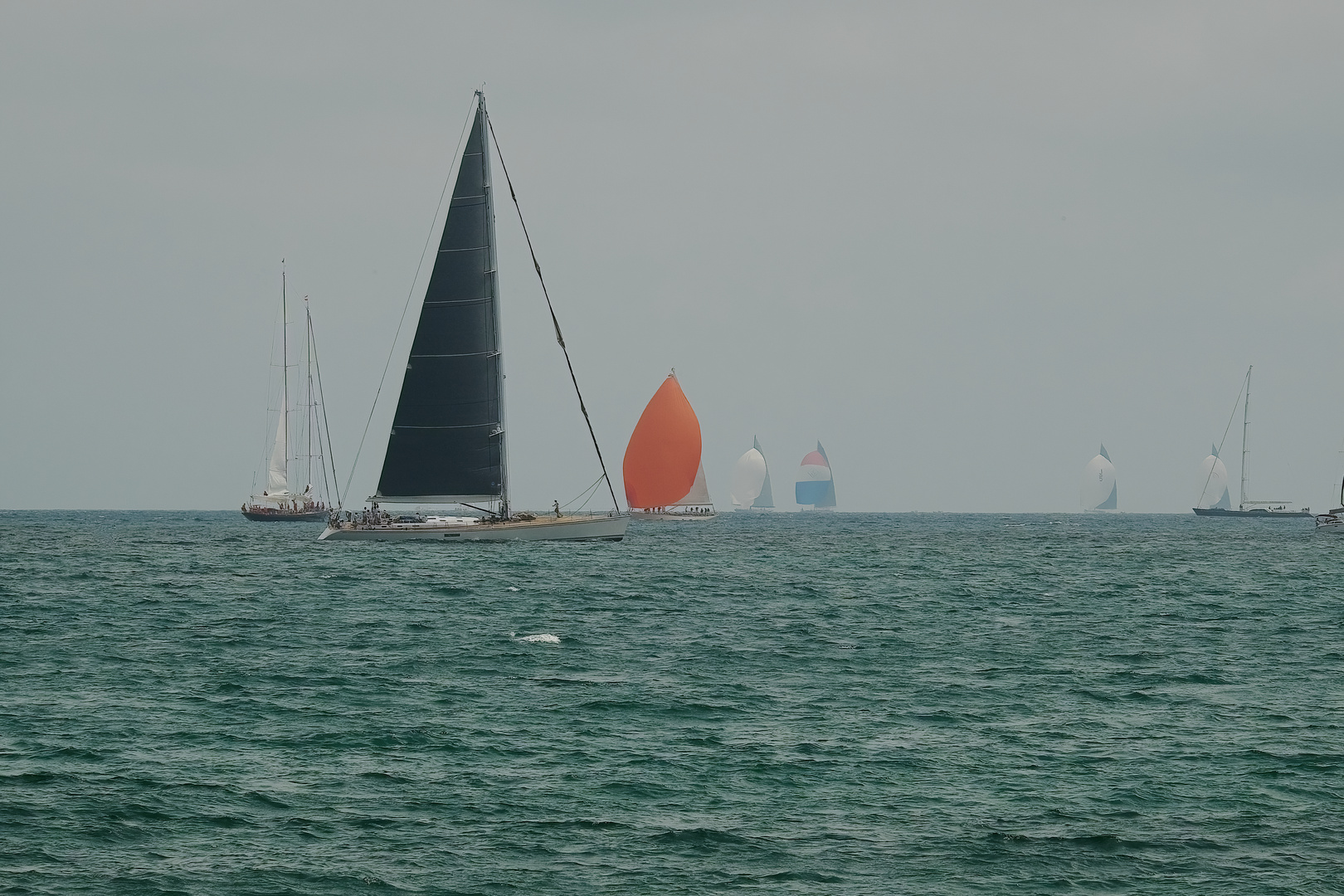 Vor Palma de Mallorca