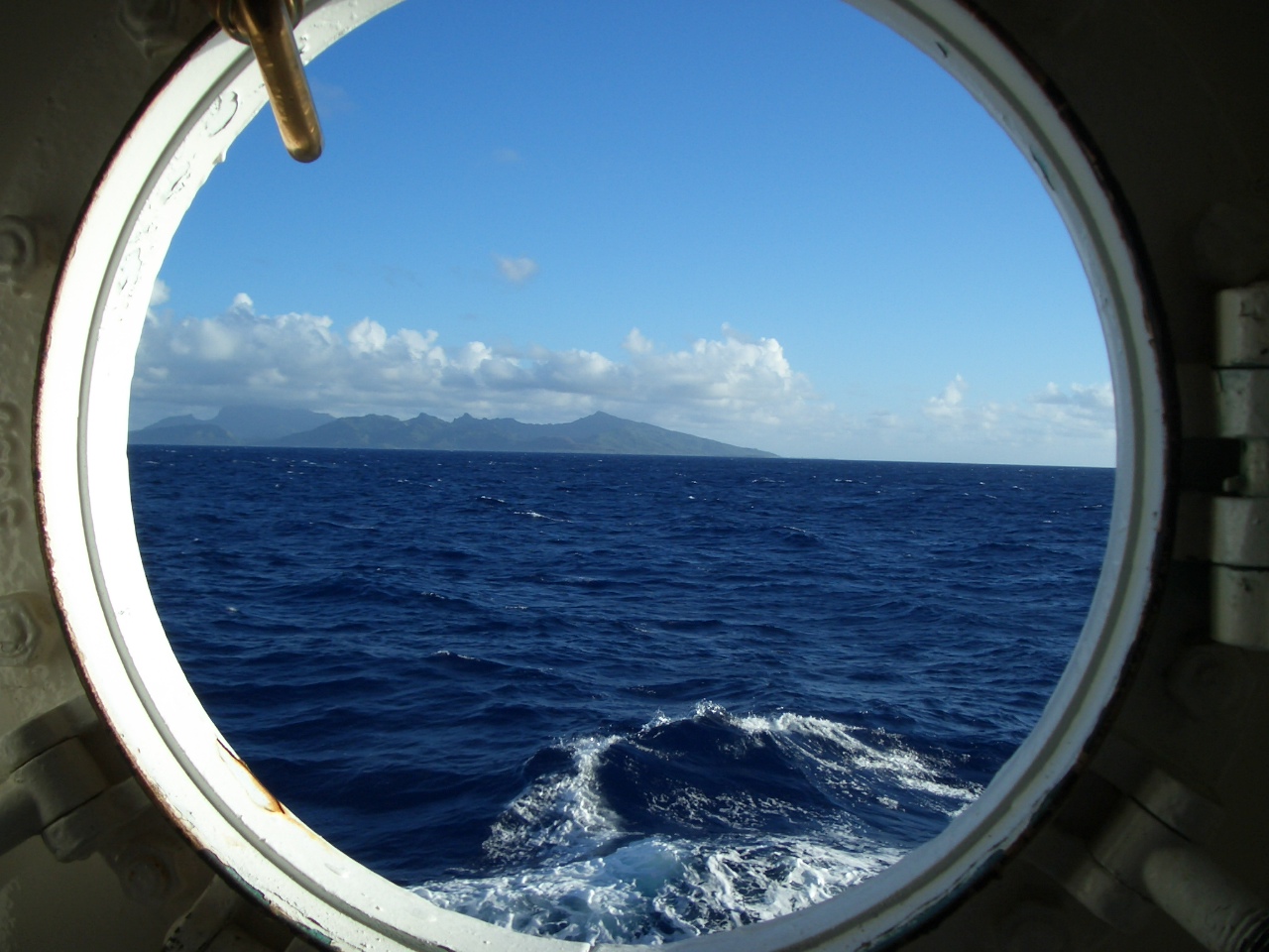 vor Rarotonga