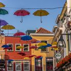 vor Regen und Sonne geschützt - Deventer/Niederlande