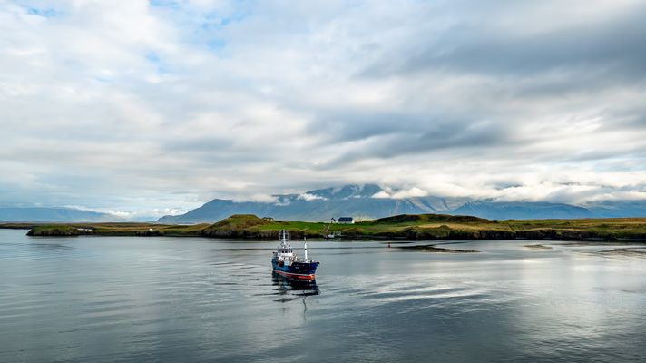 vor Reykjavik