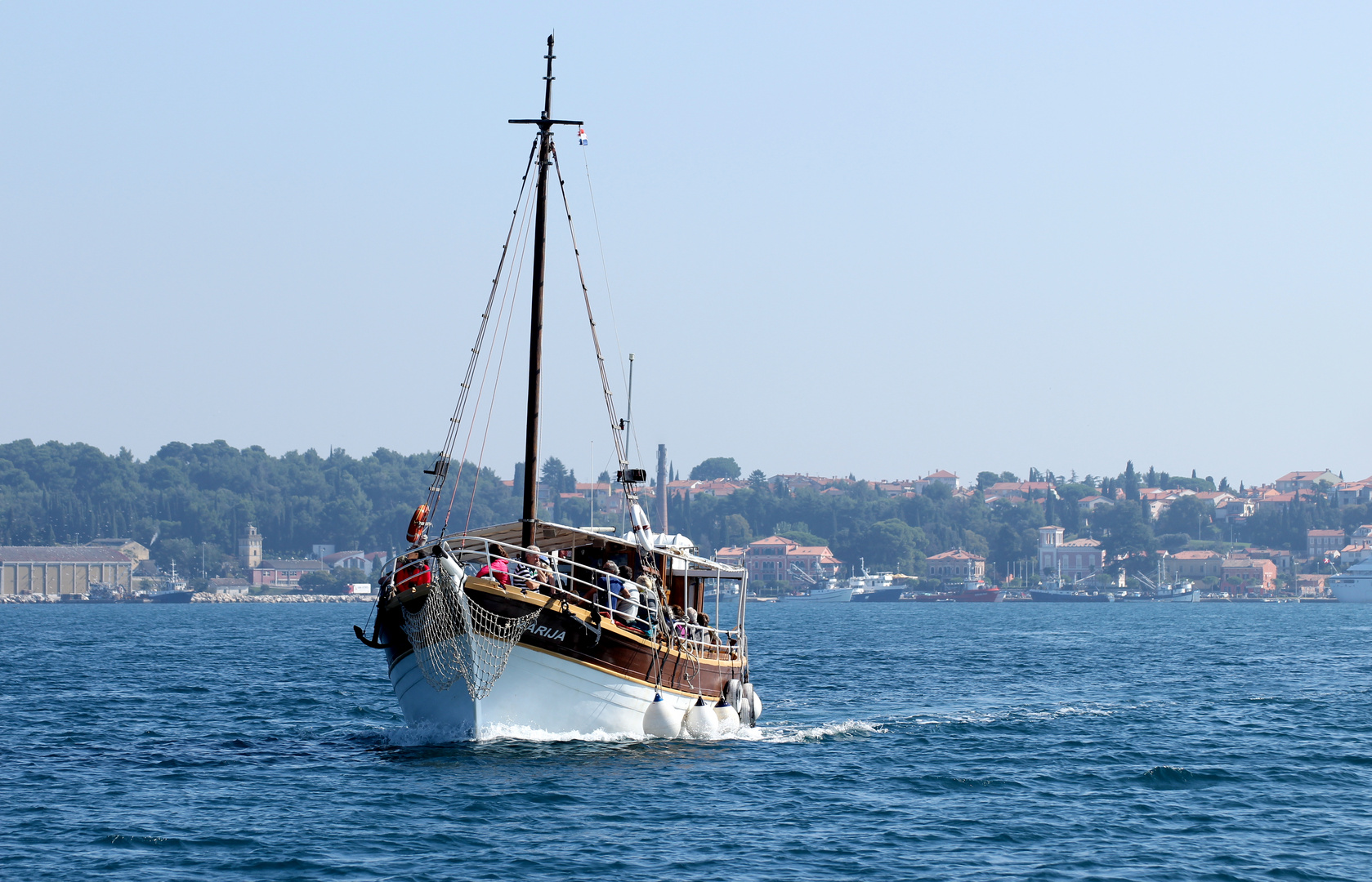 Vor Rovinj