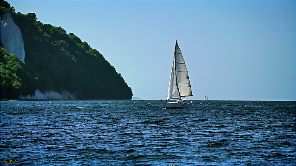 Vor Rügen