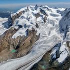 Vor rund 12 Jahren: MONTE ROSA-GRUPPE