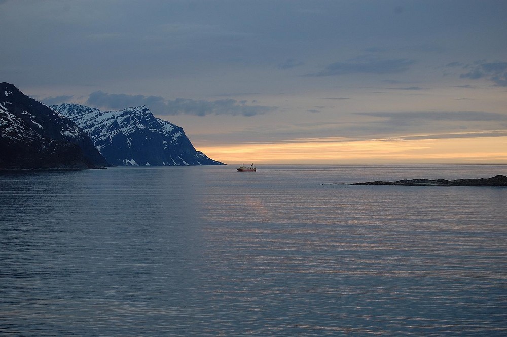 Vor Skjervoy (Norwegen)