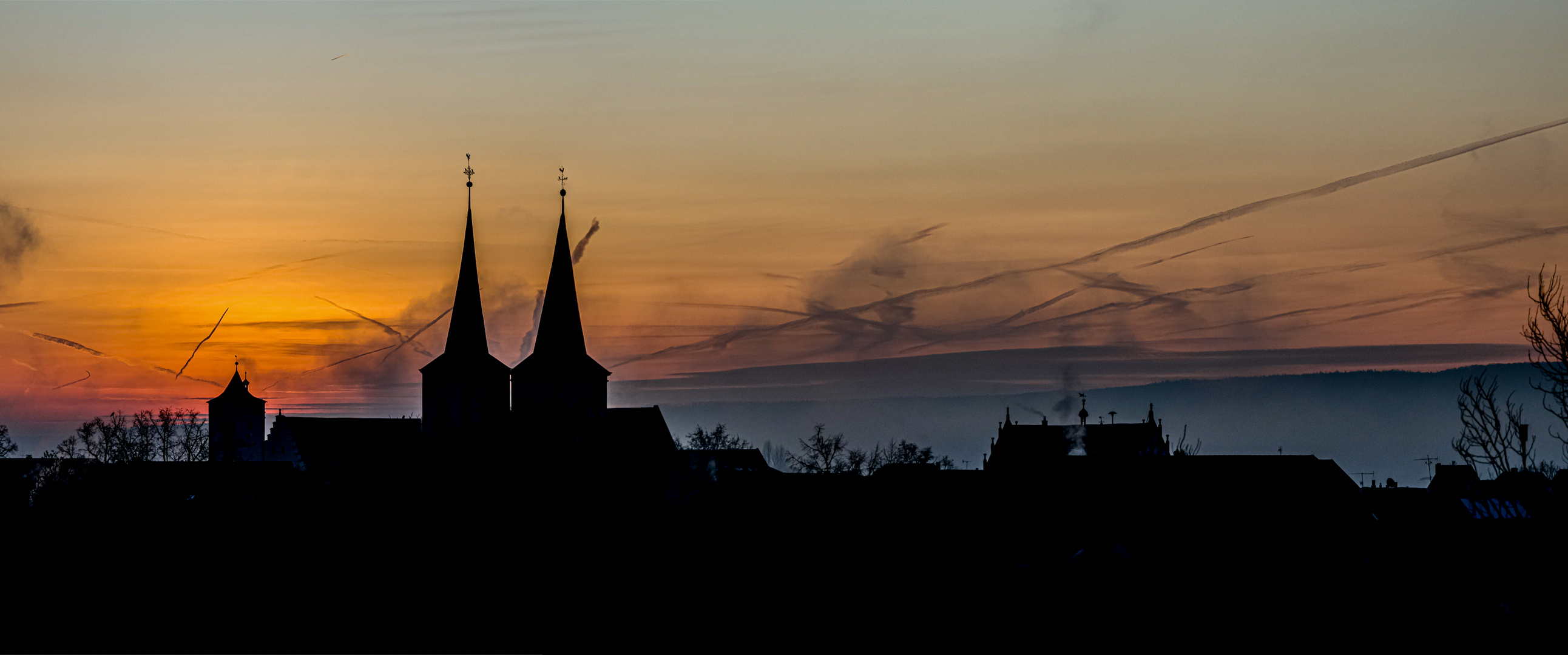 "Vor Sonnenaufgang"