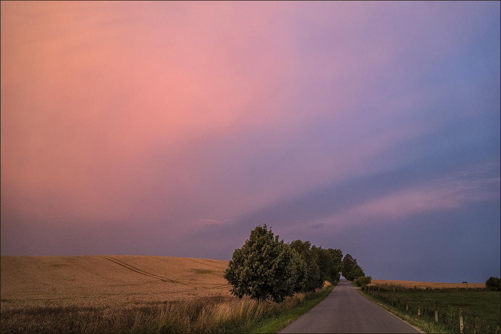 Vor Sonnenaufgang (2)