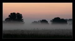 vor Sonnenaufgang