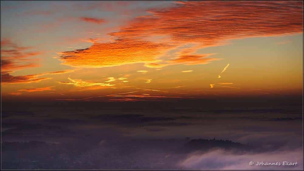 Vor Sonnenaufgang