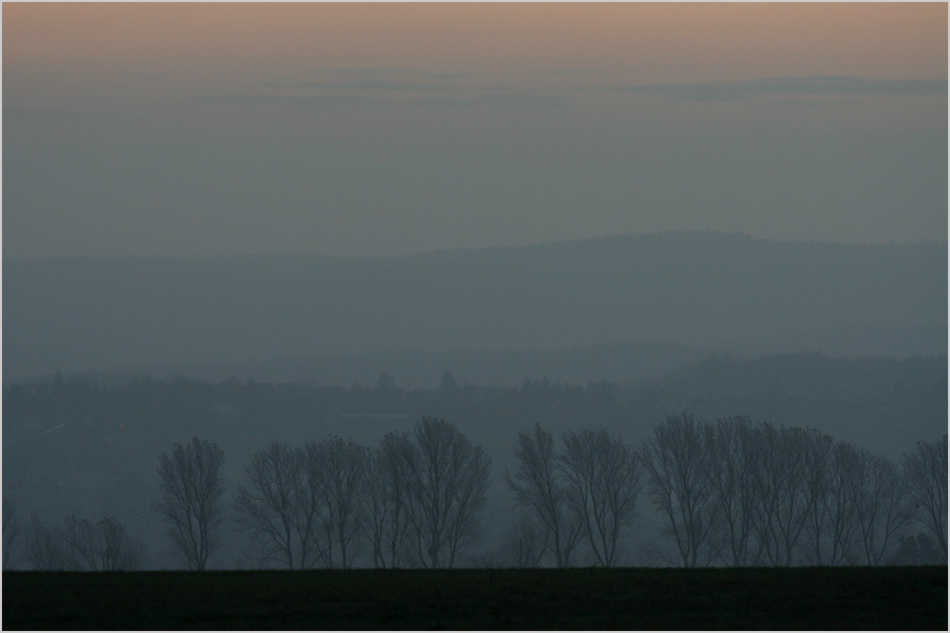 Vor Sonnenaufgang