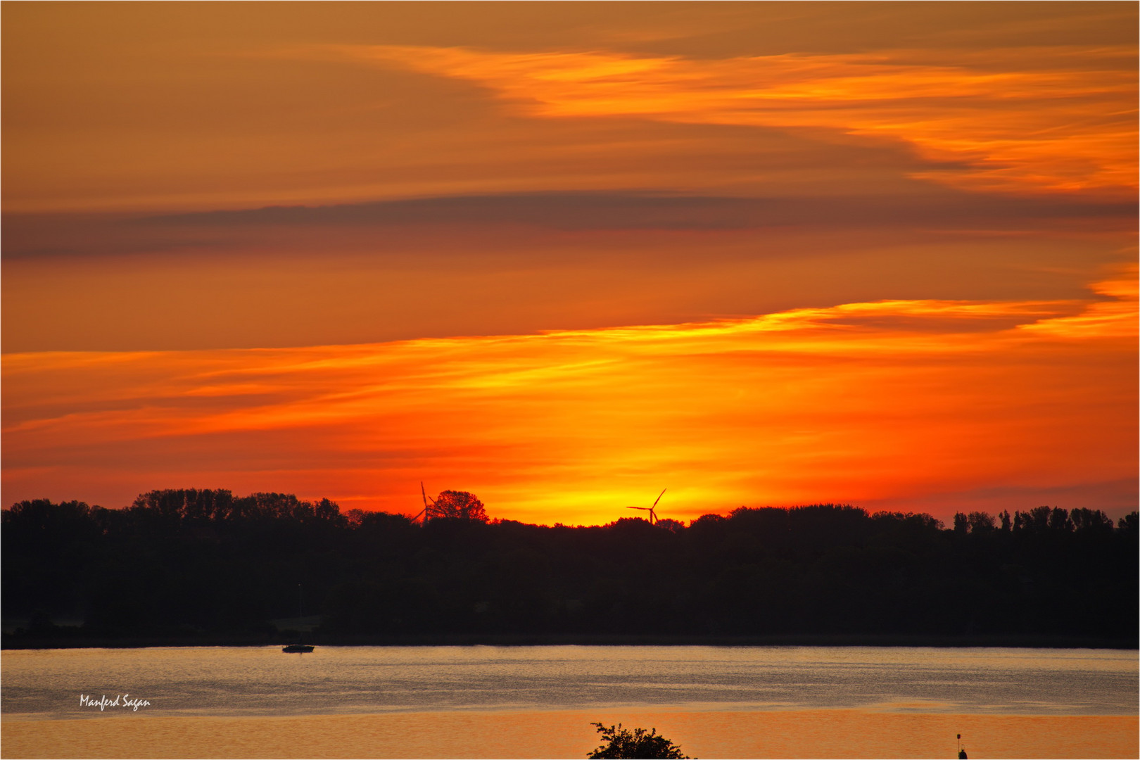 Vor Sonnenaufgang