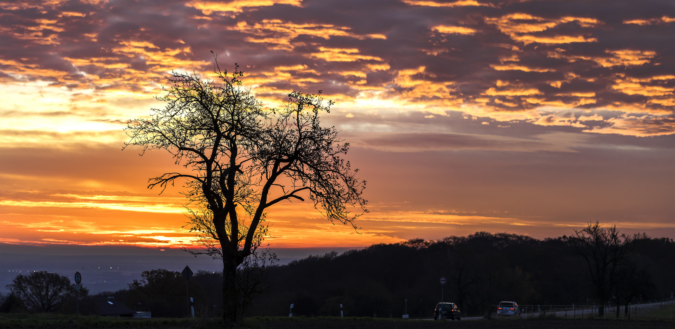 vor Sonnenaufgang b