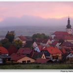 Vor Sonnenaufgang (Despertando Helmershausen)