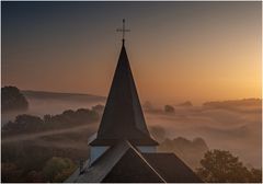 Vor Sonnenaufgang