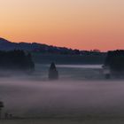 Vor Sonnenaufgang