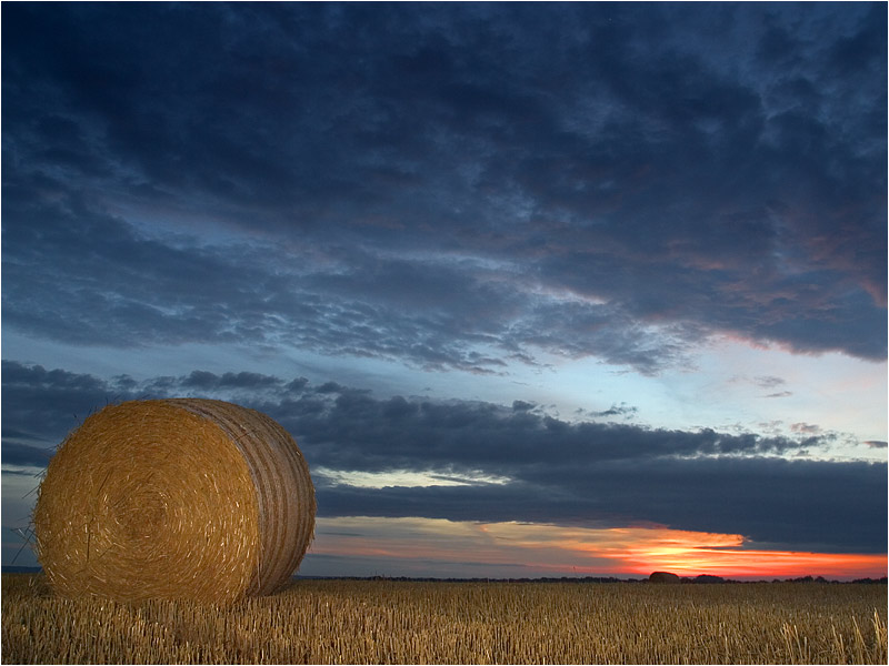 vor Sonnenaufgang II