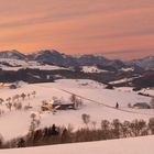 Vor Sonnenaufgang im Mostviertel