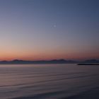 Vor Sonnenaufgang in Alcudia